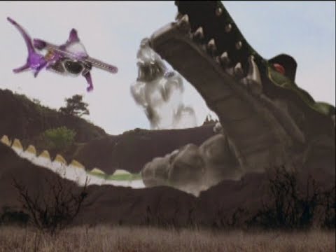 Zen-Aku summons the Dark Wild Zords | Power Rangers Official