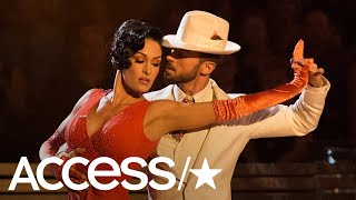 The Steamiest &#39;Dancing With The Stars&#39; Hookups Of All Time | Access
