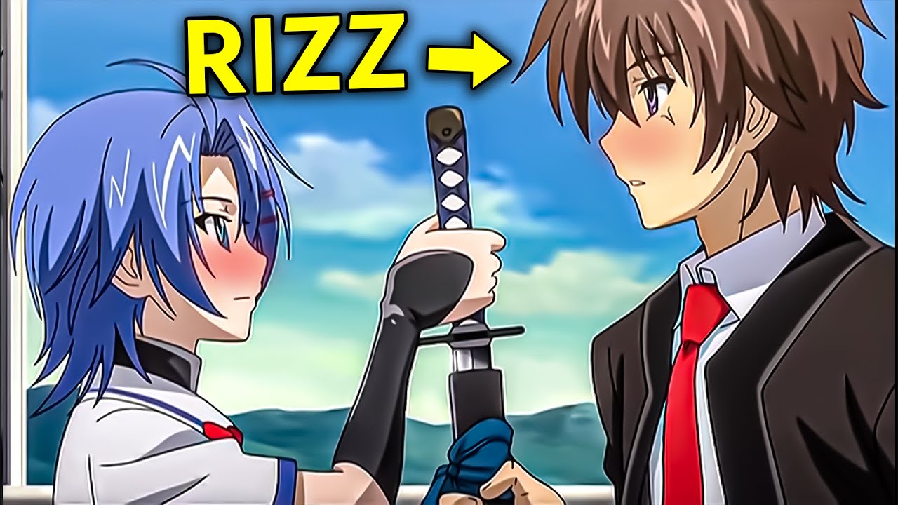 He Was Bullied Until They Found Out He Is A Demon King & Now Wants Him!