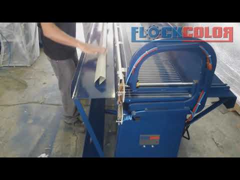 Confira mais um vídeo da Flockcolor Confira mais um vídeo da Flockcolor