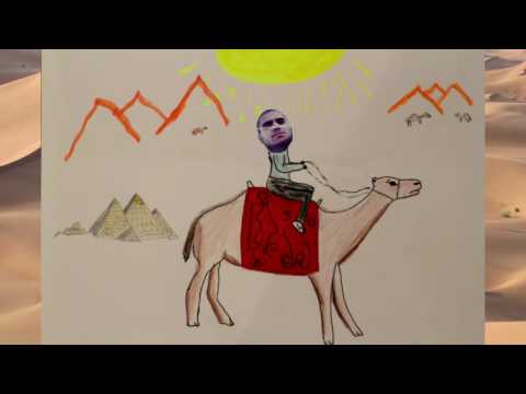 The Camel Rider - Clartin
