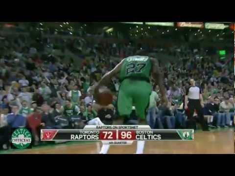 Jordan Crawford 12 points - Highlights vs Toronto Raptors 3/13/2013
