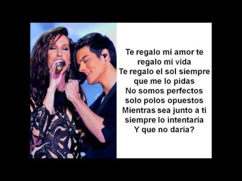 Abraham Mateo y Malú   Blanco y Negro Letra