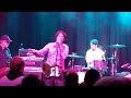 Cursive - "A Red So Deep" & "The Lament of Pretty Baby" Live at House of Blues Cleveland, 12/5/2022