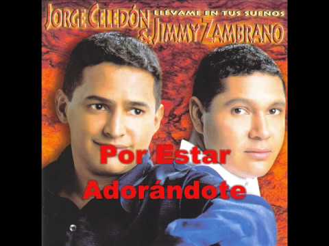 Por Estar Adorandote - Jimmy Zambrano