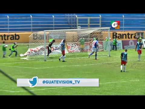Video Resumen: Suchitepéquez 2-0 Mictlán - Clausura 2017, Jornada 16