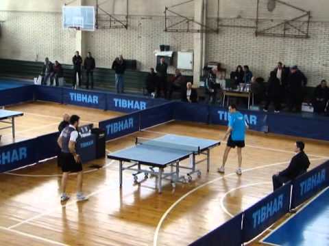 Men's Final: Kiril Popov / Vladimir Petkov