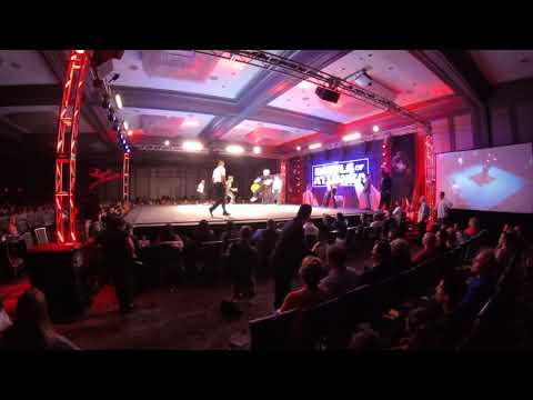 Bailey Murphy vs kameron Dawson 2018 Battle of Atlanta