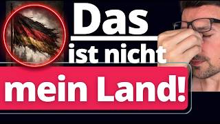 Ich brech hier ab! Leute, wir haben fertig! Das war's für Deutschland!