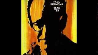 Samba De Orfeu - Paul Desmond - From "Take Ten" (1963, w/ Jim Hall)