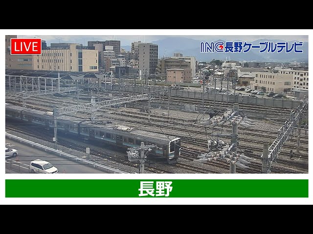 長野インターチェンジLIVEカメラ（INC長野ケーブルテレビ） cctv 監視器 即時交通資訊