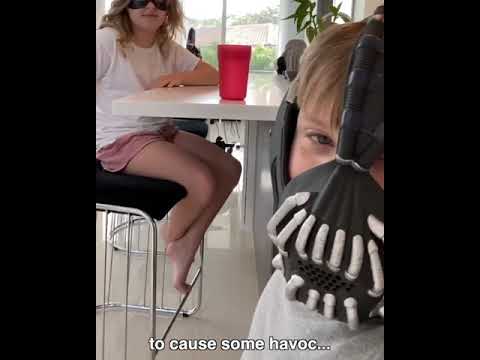 Batdad - Ben Takes Revenge #shorts