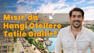 Mısır Turu I Otel Seçerken Nelere Dikkat Etmek Gerekir?  I Rixos Otelleri Gerçek