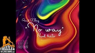Rue ft. A-Flag - No Way (prod. Kato) [Thizzler.com]
