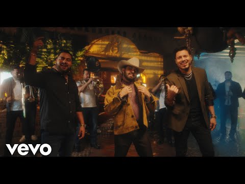 Joss Favela, Banda MS de Sergio Lizárraga - Mis Compas (Official Video)