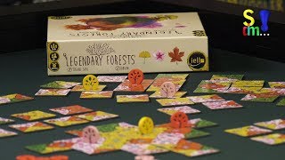 Video-Rezension: Legendary Forests