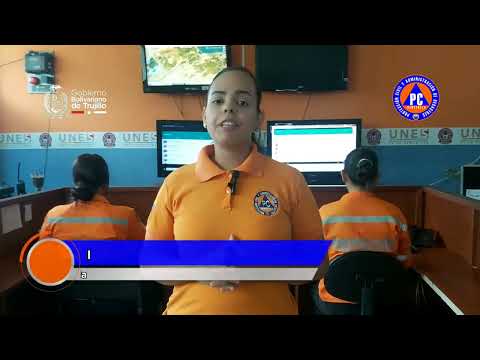 Noticiero Balance semanal de los héroes y heroínas de naranja del estado #Trujillo