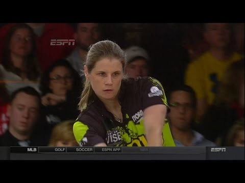 2015 World Bowling Tour Finals Women's Championship Match