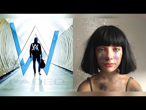 [Mashup] The Faded Greatest (Alan Walker & Iselin Solheim & Sia & Kendrick Lamar)