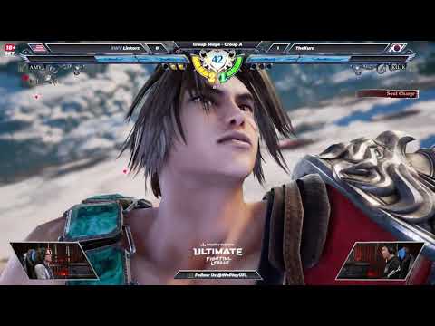 Linkorz vs TheKura | Soulcalibur | WUFL Season 1 VODs