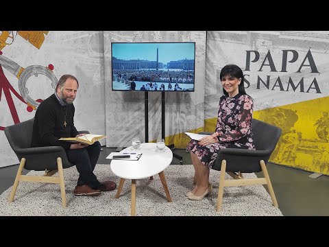 Papa s nama - ''Noemi, savez među naraštajima koji otvara budućnost''