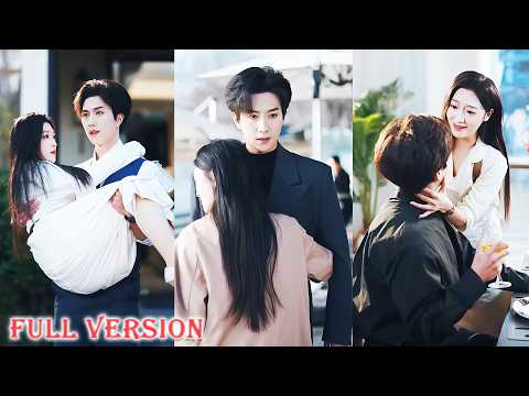 💞I was forced to marry CEO for 2y,  but CEO keep me with hot kiss#cdrama