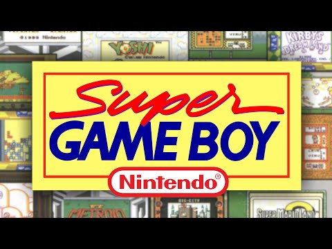 Der Super Game Boy - Nintendos genialer Adapter