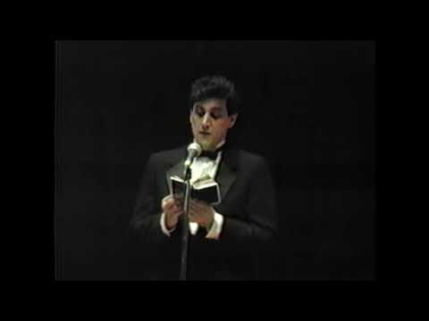 Cantor Aaron Bensoussan - Avinu Malkeinu Zechor