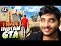 I Made INDIAN GTA For Mobile 😍 Better Than PC?  @GameOnBudget    Devlog 2/12