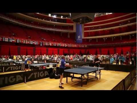 The 2012 World Veteran Championships
