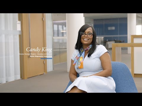 Candy's Story — Roche Indy