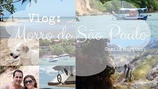 preview picture of video 'Vlog: Morro de São Paulo - Volta à Ilha, Cairu, snorkeling, Gamboa, Ilha do Caitá, Tiroleza...'
