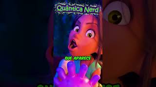 Abelha do Mario No Filme dos Croods