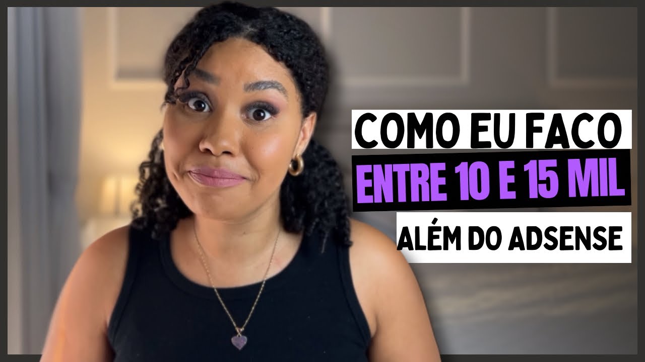 MINHAS 9 FONTES DE RENDA (assim que consegui independência financeira)