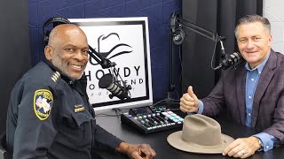 Constable Daryl Smith Senior Fort Bend County precinct 2