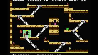 [MSX] King's Valley (1985) (Konami)