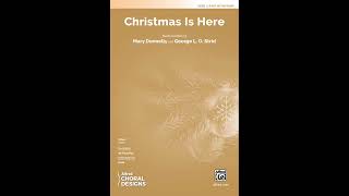 Christmas Is Here