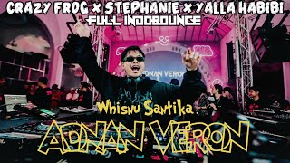 Download lagu ADNAN VERON MUGITA MISTER ALOY WHISNU SANTIKA CRAZY FROGERSSS #trending #viral #aloy #adnanveron mp3