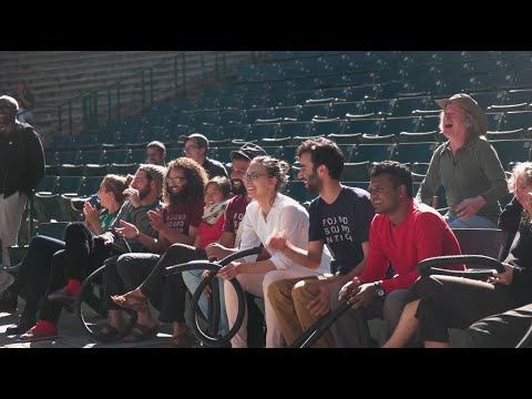 OneBeat 2015 - Social Engagement - Mark Stewart and Etyen