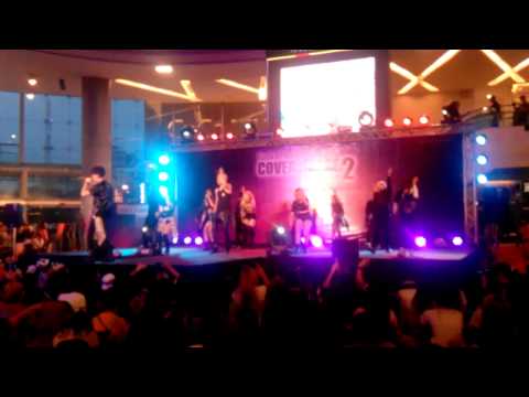 [150426] Choco Monster - Good Boy @ Esplanade