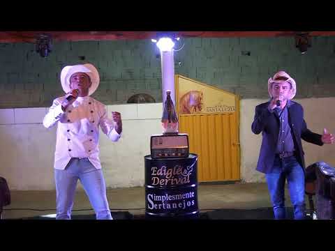 Um Anjo - Ediglê & Derival, Simplesmente Sertanejos