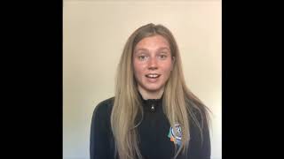 Amy Couttie Profile video