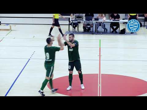 FC Mostar SG Staklorad - MNK Uspinjača GIMKA  6:4 (2:1)