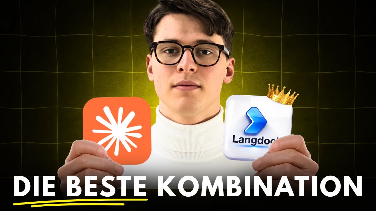 Claude vs Langdock – Video auf YouTube ansehen