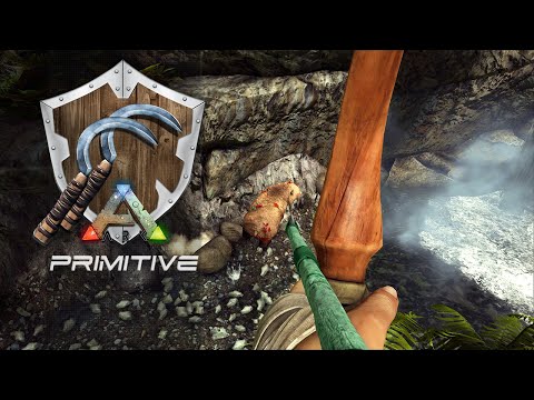 Ark Primitive #EP23 - O Tal do Sumido, DireBear!