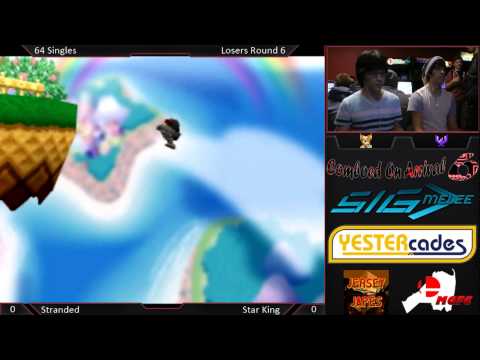 COA6 SSB - Stranded (Falcon) vs Star King (Fox) - L6