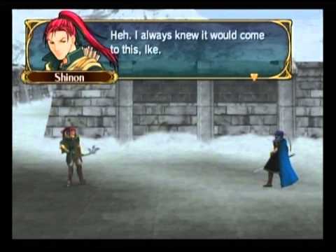 Fire Emblem: Path of Radiance - Part 33