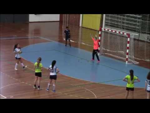 Paredes Handball Cup 2019: ARC Alpendorada - Ovalle Balonmano