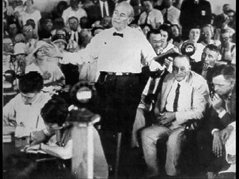 1925 Scopes Monkey Trial - Original Music of the Era
