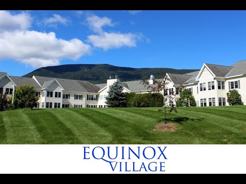 Equinox Village Walk through Jan 2021